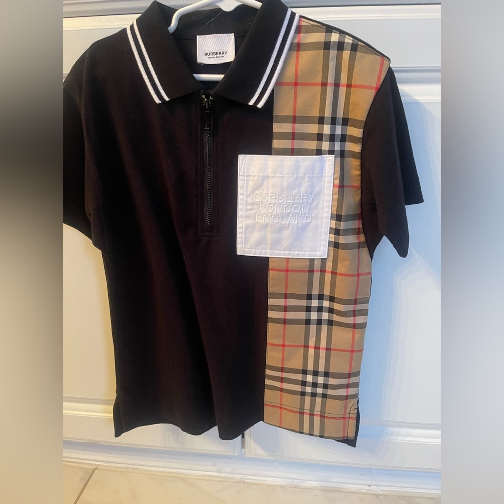 Burberry Polo boys